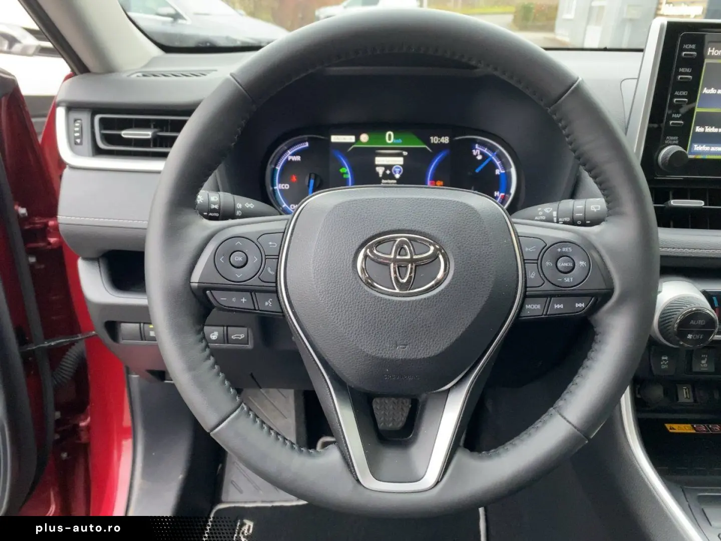 TOYOTA RAV4 2.5 Hybrid Team Deutschland ACC LED Navi SH