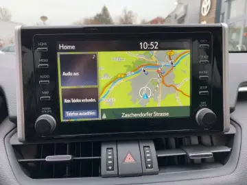 TOYOTA RAV4 2.5 Hybrid Team Deutschland ACC LED Navi SH