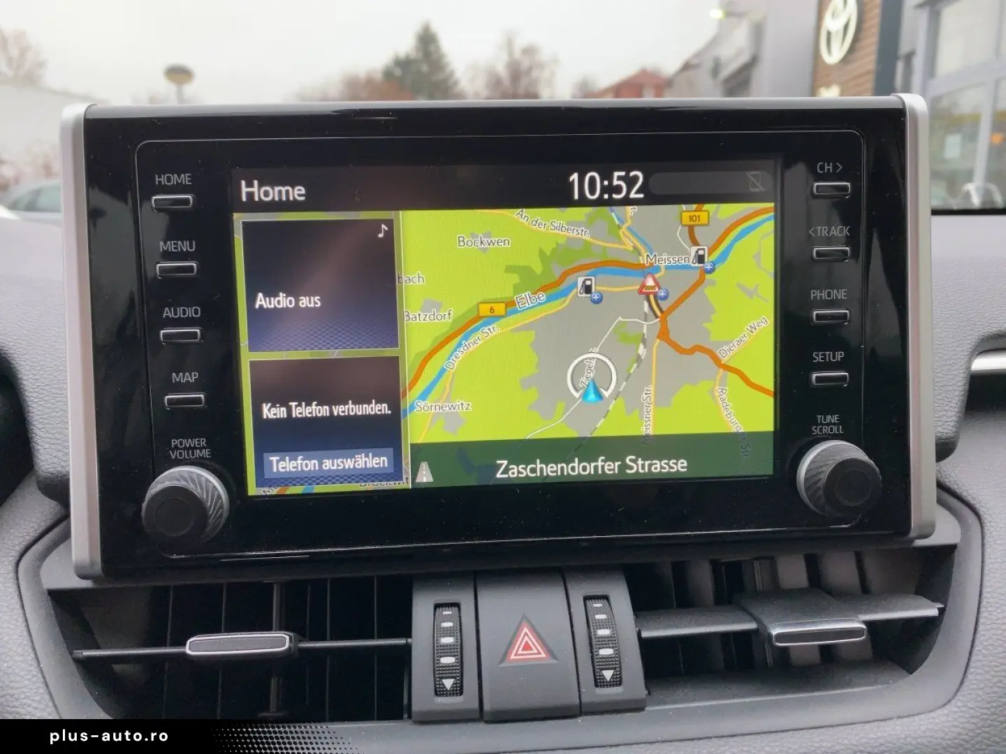 TOYOTA RAV4 2.5 Hybrid Team Deutschland ACC LED Navi SH