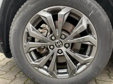 TOYOTA RAV4 2.5 Hybrid Team Deutschland ACC LED Navi SH