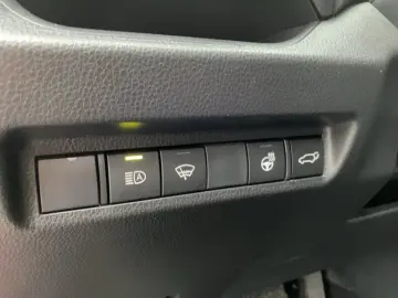 TOYOTA RAV4 2.5 Hybrid Team Deutschland ACC LED Navi SH