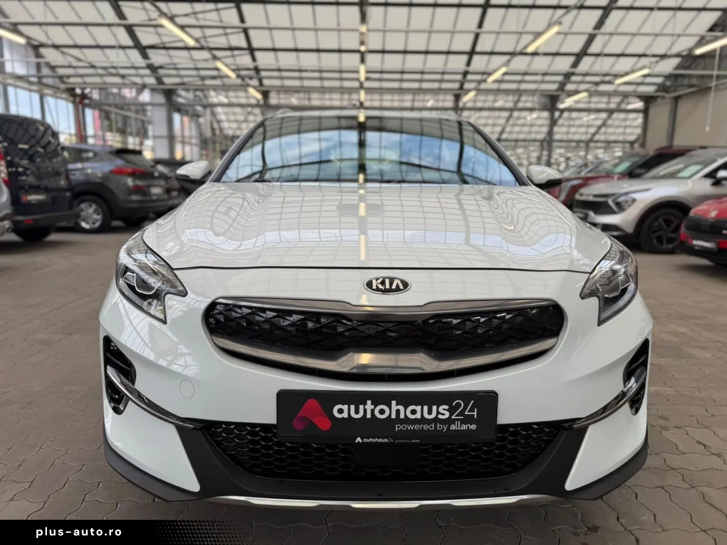 KIA Xceed 1.6  Plug-in Hybrid