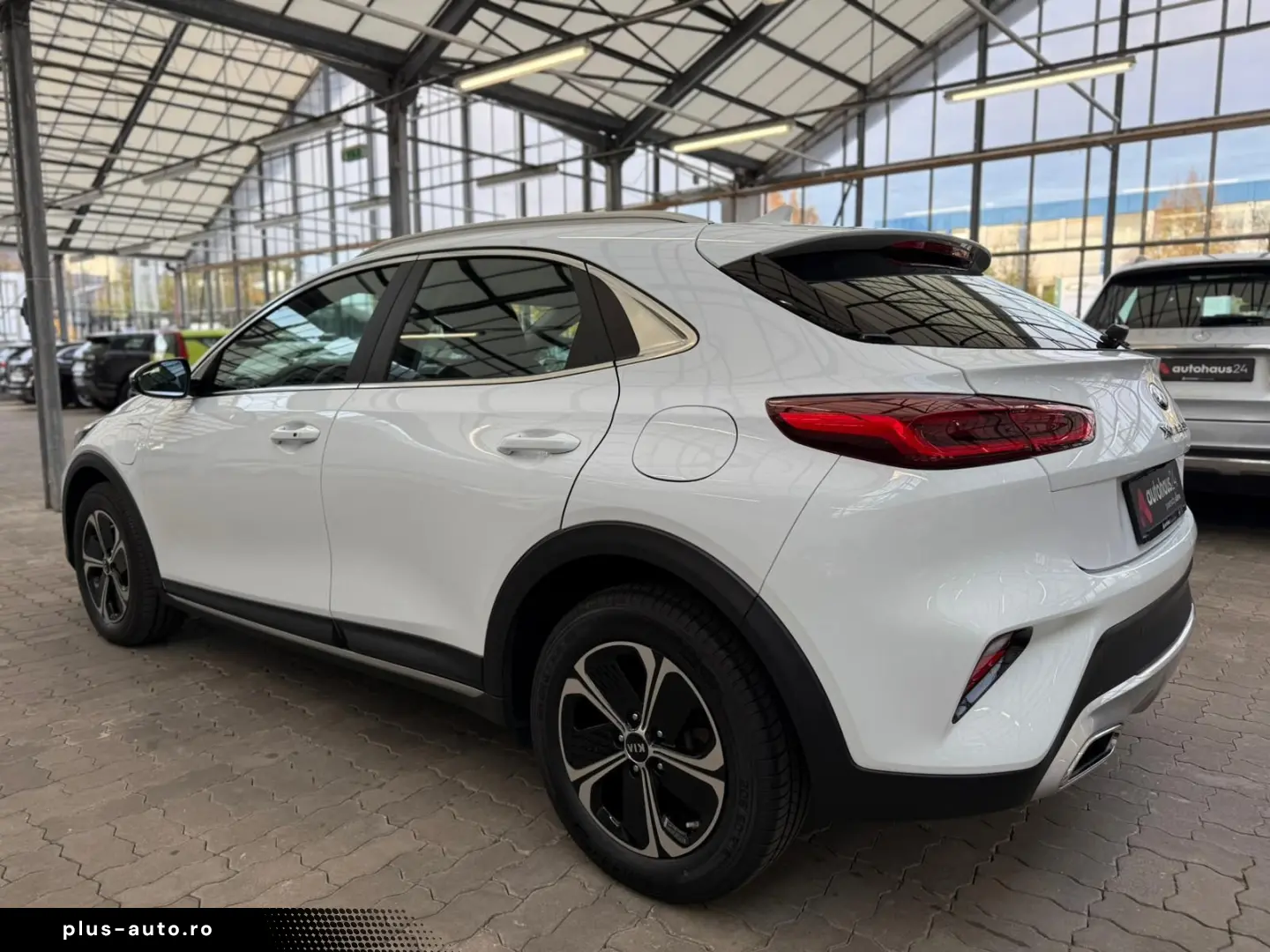 KIA Xceed 1.6  Plug-in Hybrid