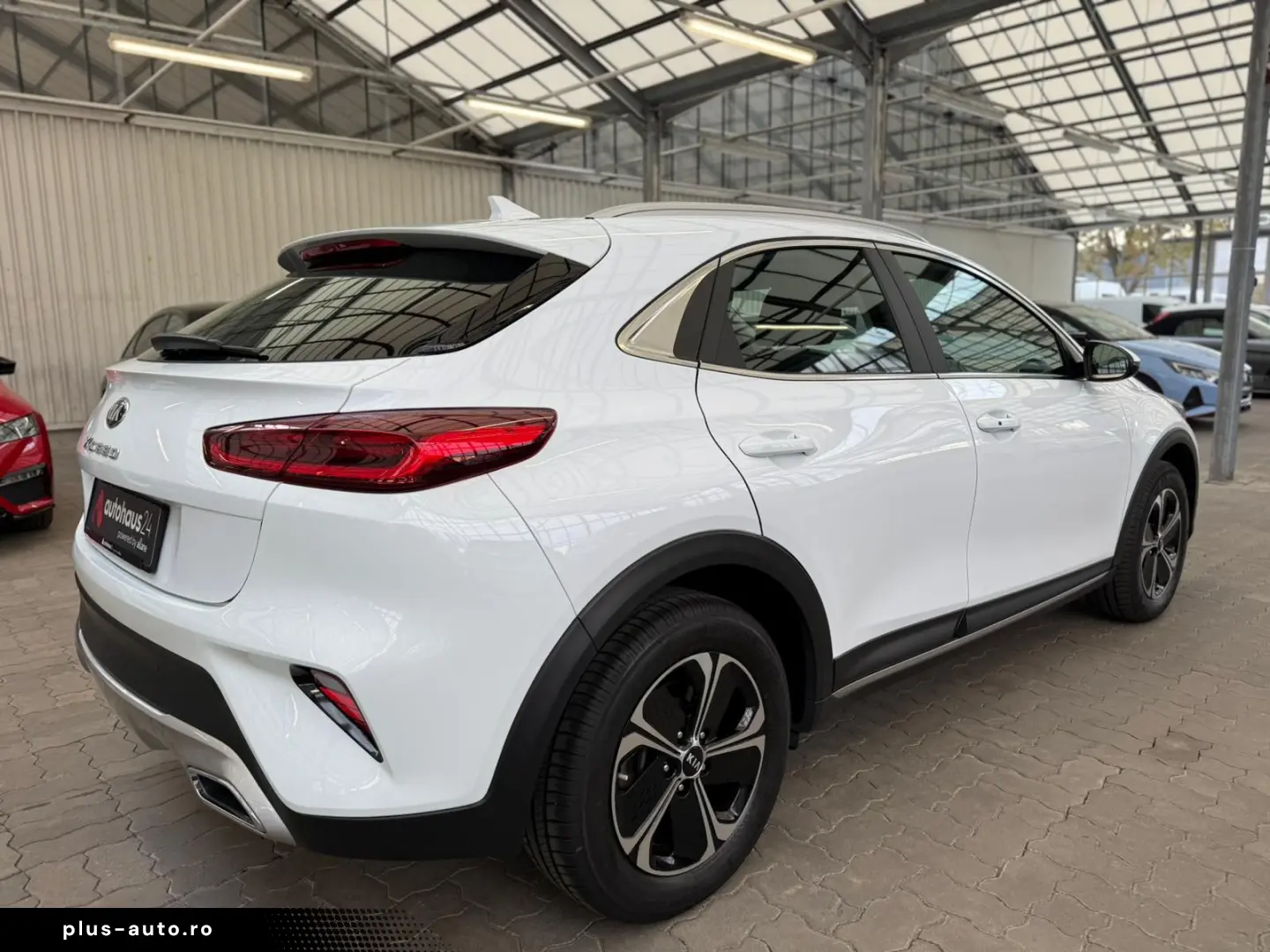 KIA Xceed 1.6  Plug-in Hybrid