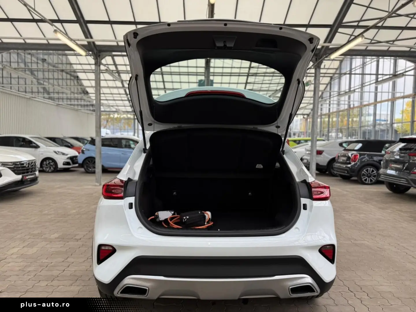 KIA Xceed 1.6  Plug-in Hybrid