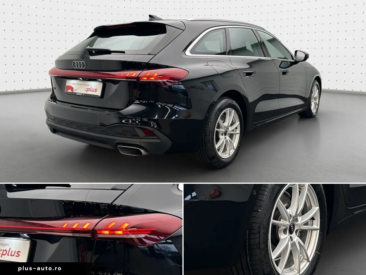 AUDI A5 Avant TFSI Navi Alu PDC Virtual Cockpit Kamer