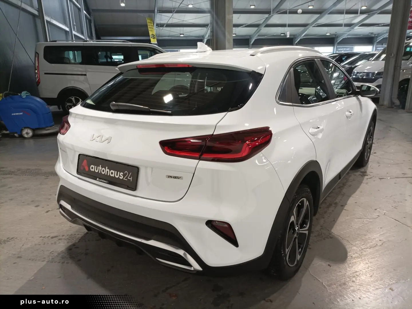 KIA Xceed 1.6 PHEV