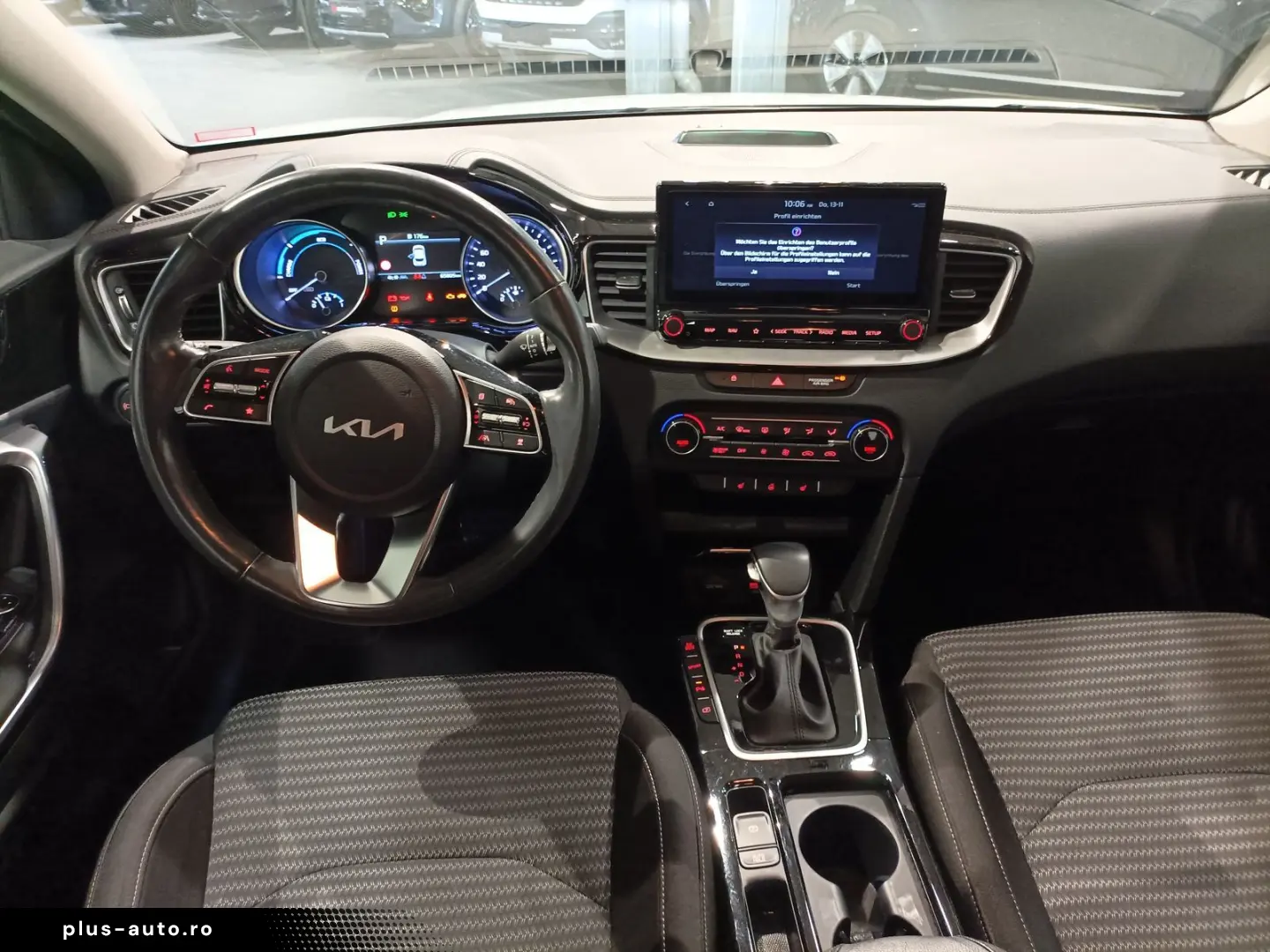 KIA Xceed 1.6 PHEV
