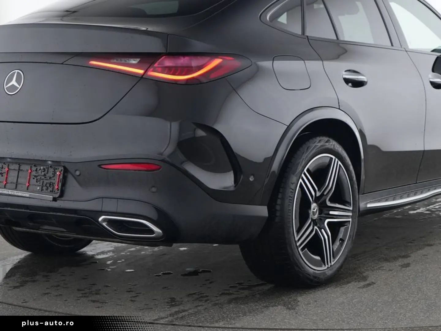 MERCEDES-BENZ GLC 300 4MATIC Coupé