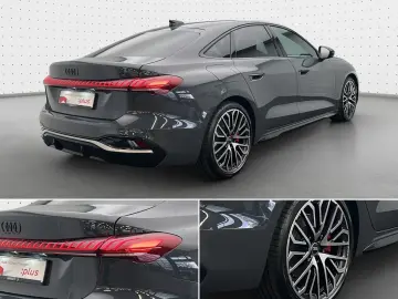 AUDI A5 Limousine TDI edition one S line Navi Matrix