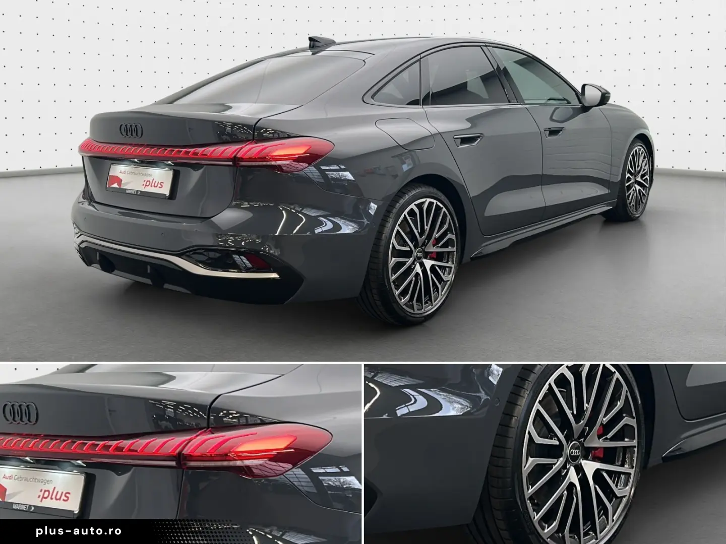 AUDI A5 Limousine TDI edition one S line Navi Matrix