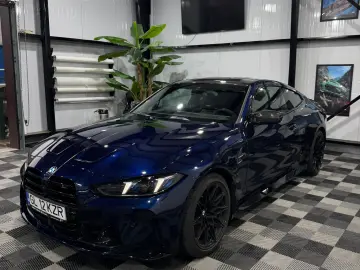 M4 COMPETITION XDRIVE 2024 - CARBON