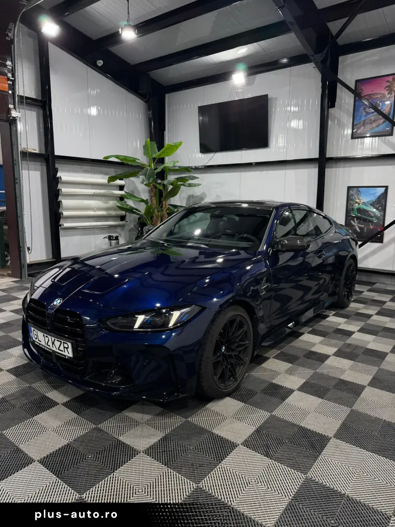 M4 COMPETITION XDRIVE 2024 - CARBON