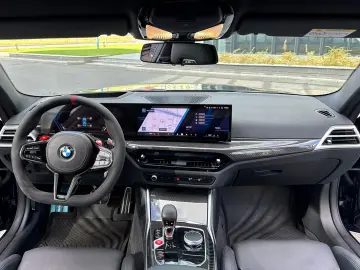 M4 COMPETITION XDRIVE 2024 - CARBON