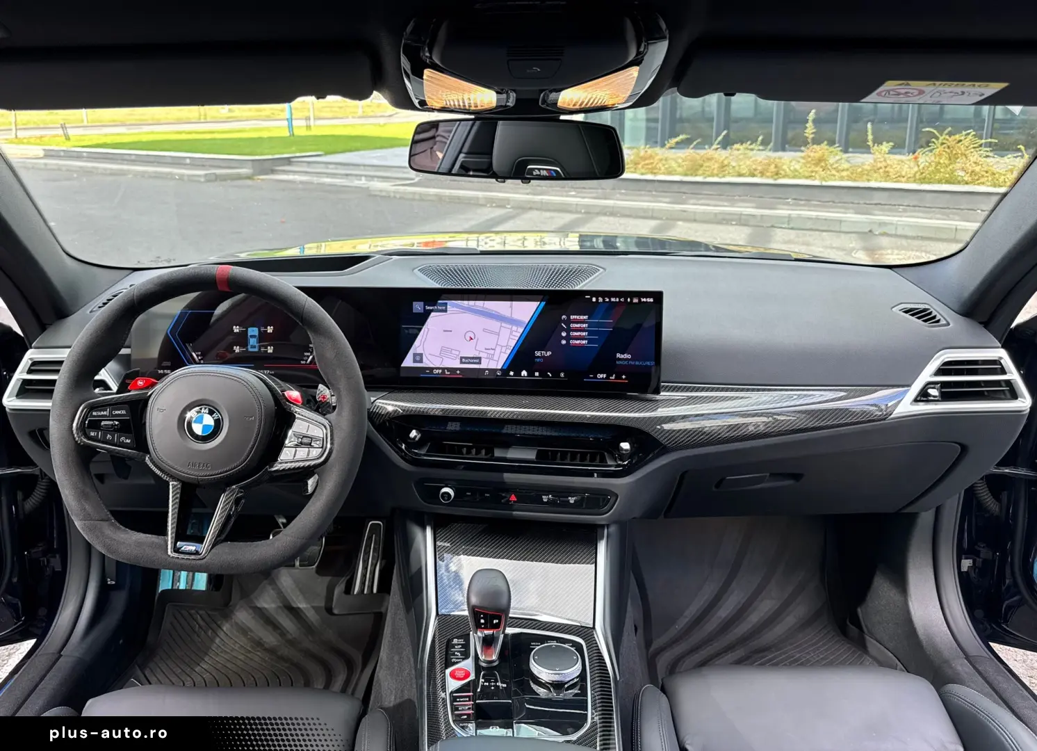 M4 COMPETITION XDRIVE 2024 - CARBON