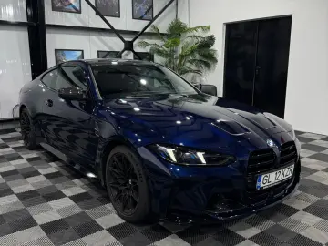 M4 COMPETITION XDRIVE 2024 - CARBON