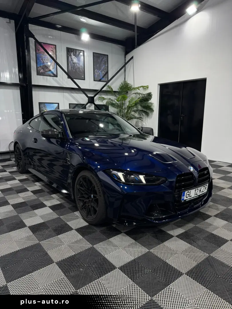 M4 COMPETITION XDRIVE 2024 - CARBON