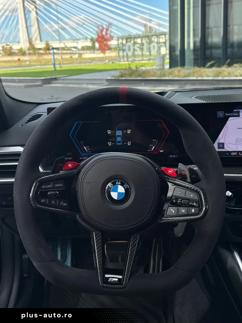 M4 COMPETITION XDRIVE 2024 - CARBON