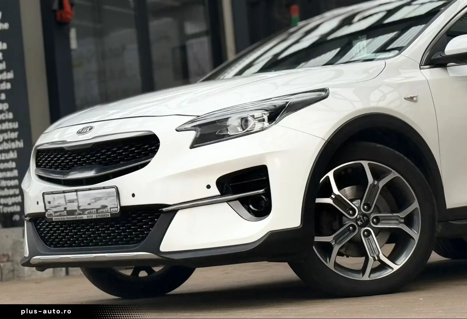 KIA XCeed DCT7