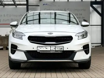 KIA XCeed DCT7