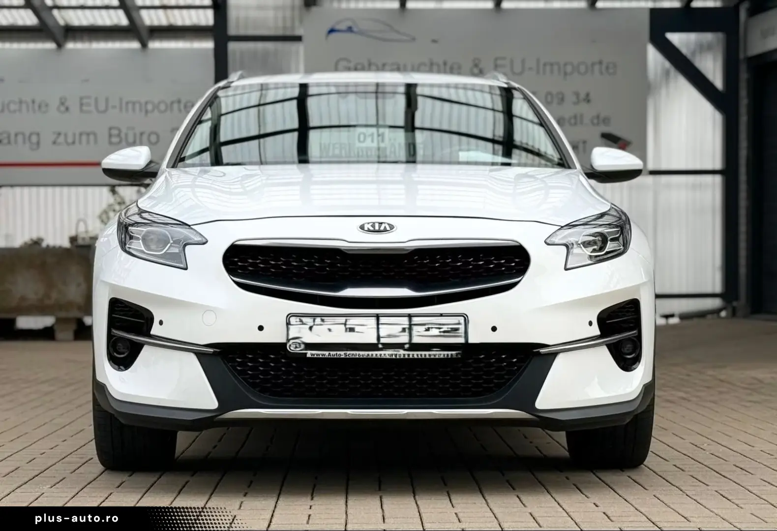 KIA XCeed DCT7