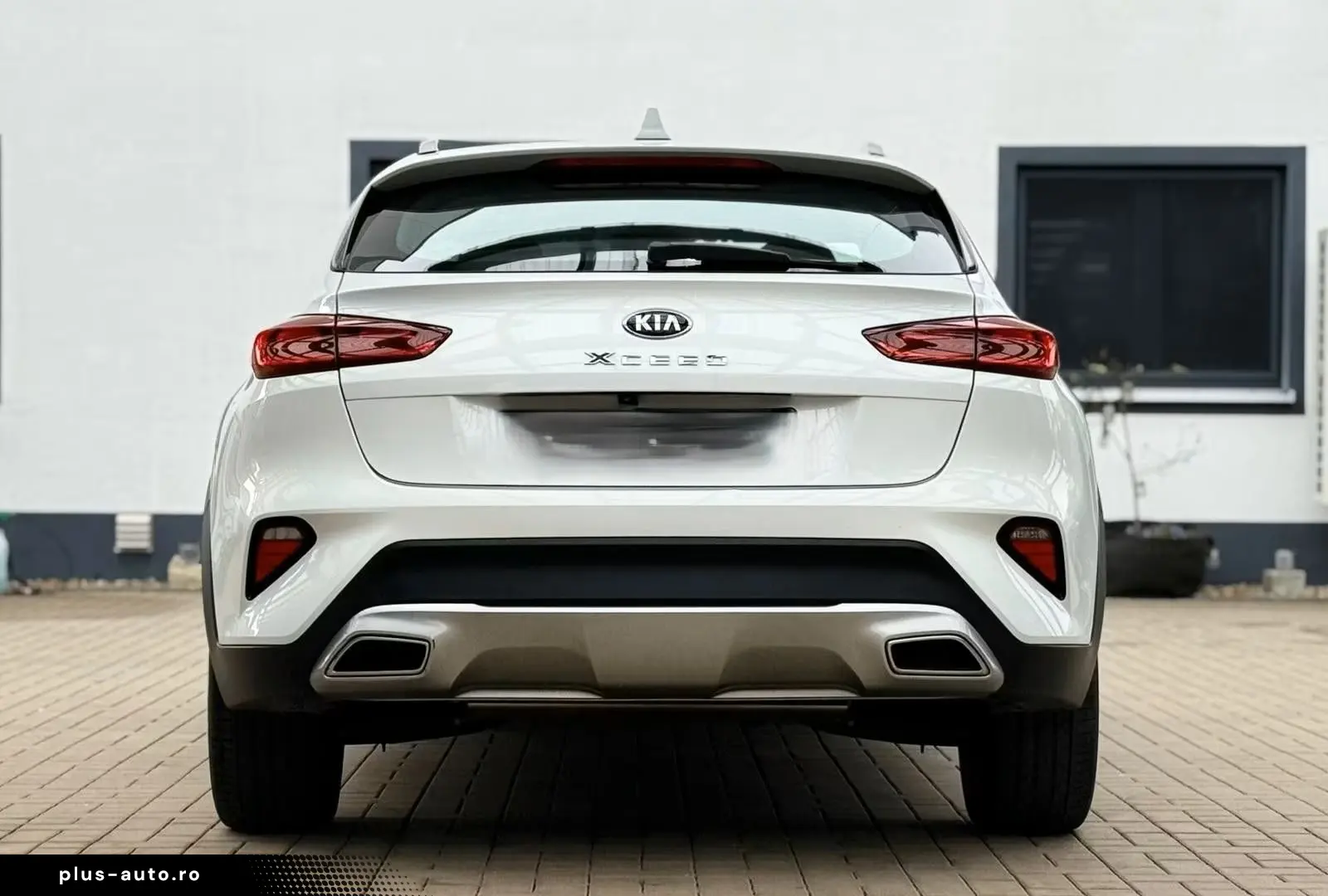 KIA XCeed DCT7