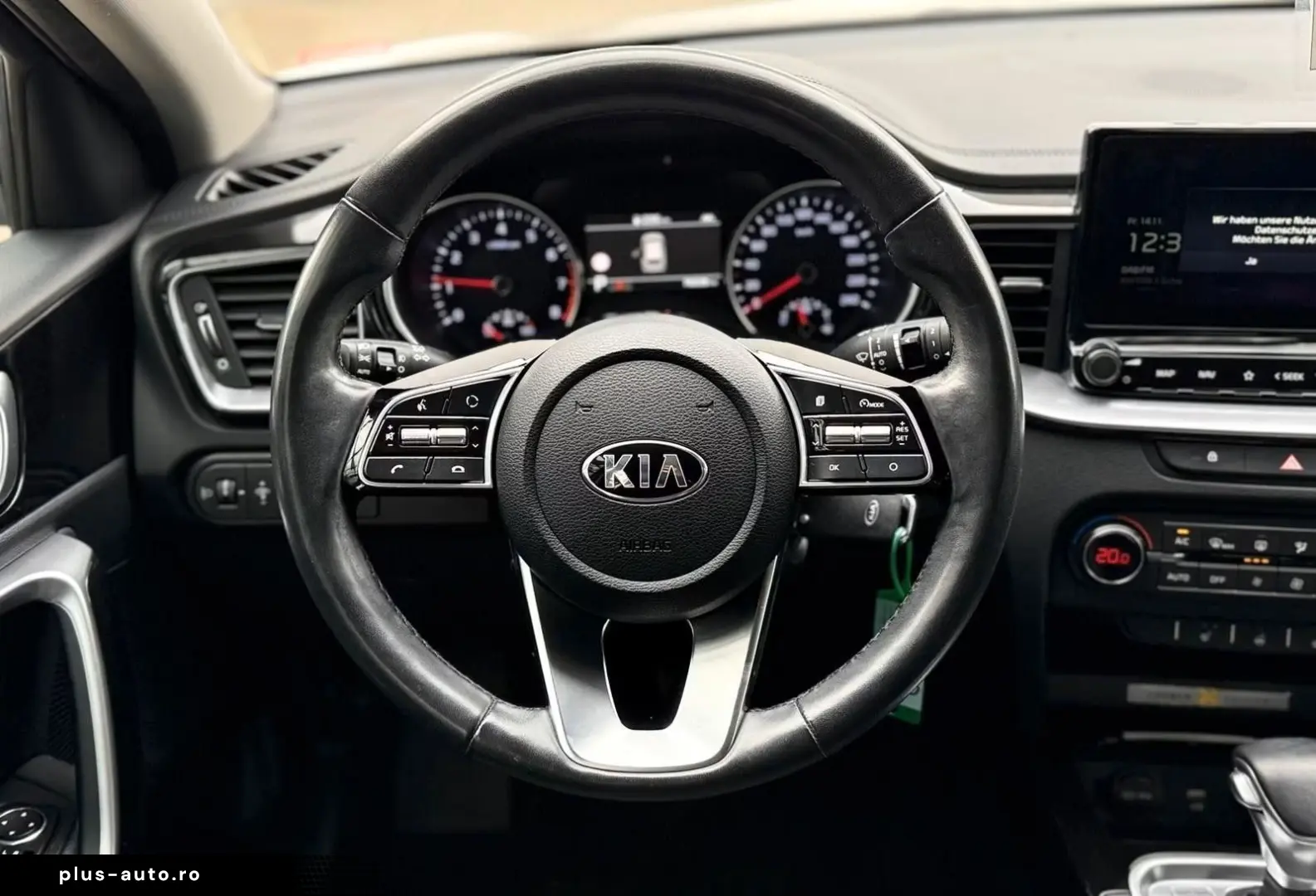 KIA XCeed DCT7