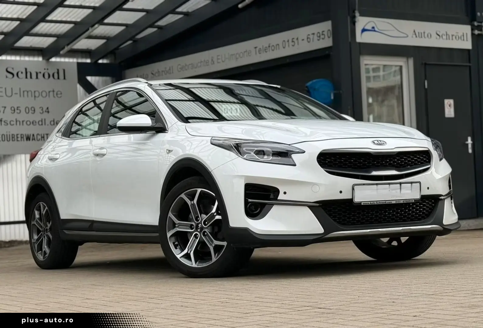 KIA XCeed DCT7