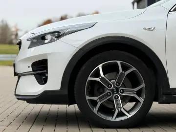 KIA XCeed DCT7