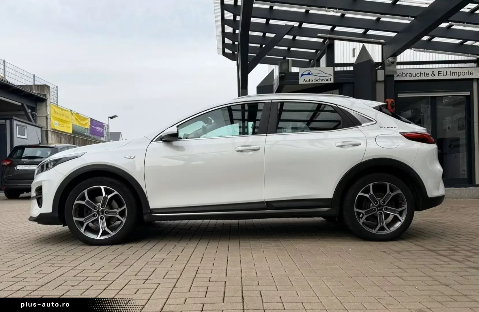 KIA XCeed DCT7
