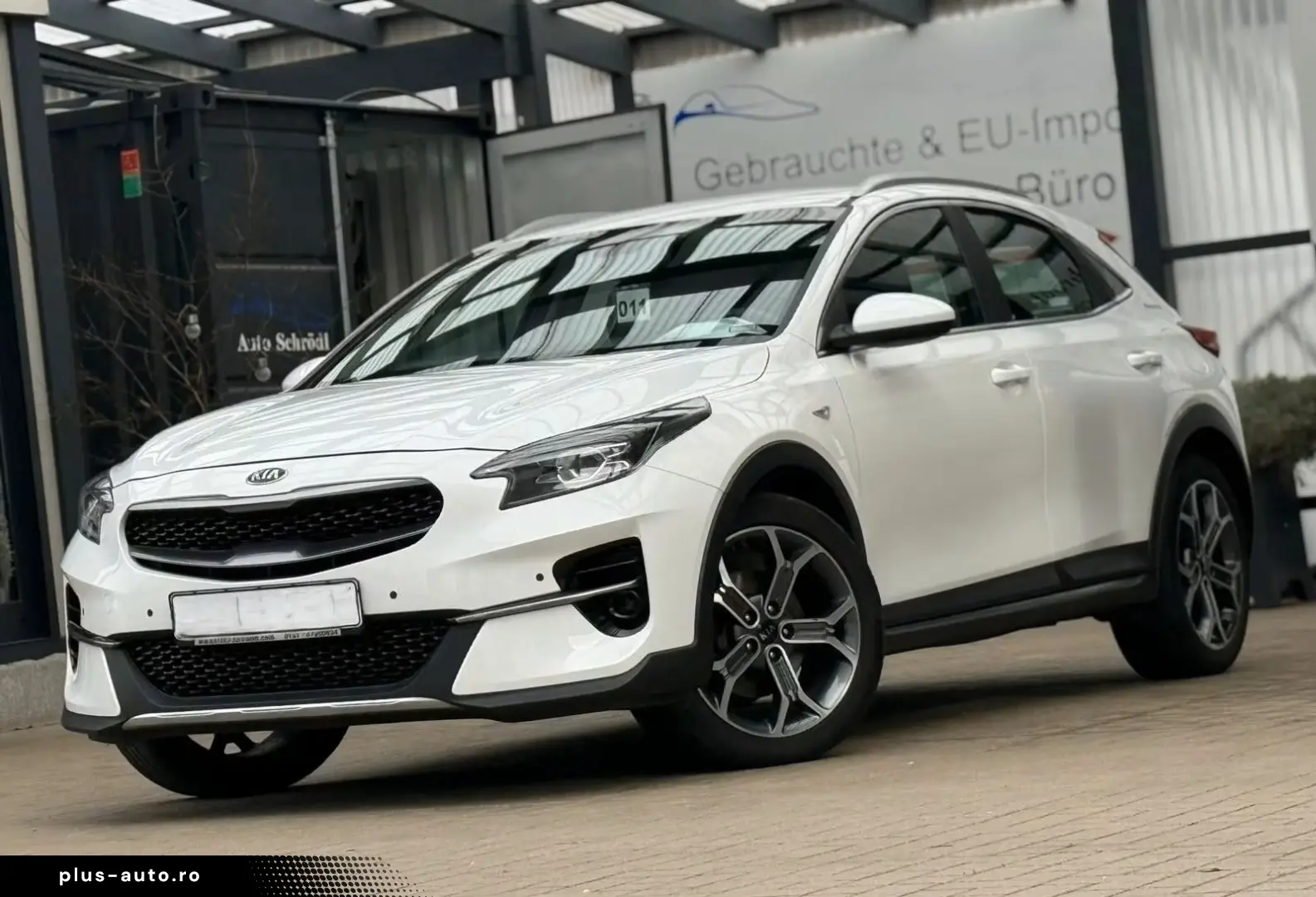 KIA XCeed DCT7