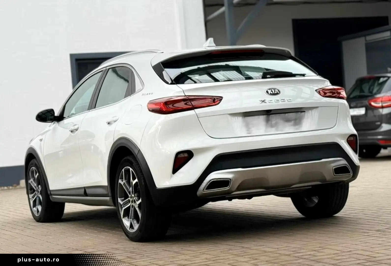 KIA XCeed DCT7