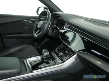 AUDI RSQ8 HUD B&O 360  HD Matrix Navi Night View