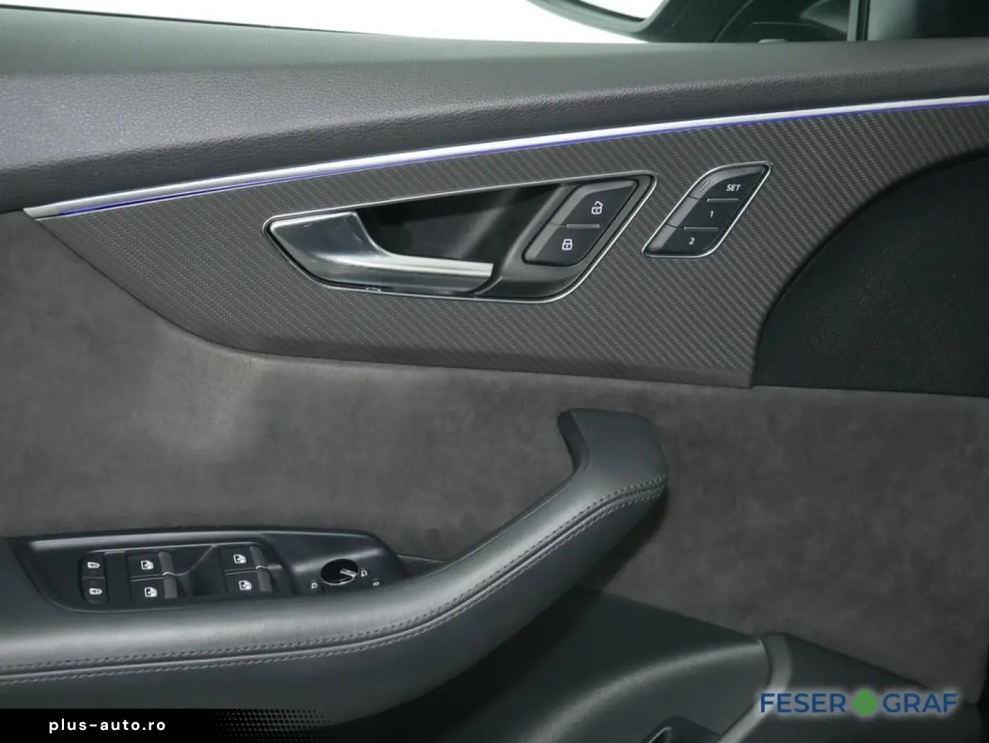 AUDI RSQ8 HUD B&O 360  HD Matrix Navi Night View