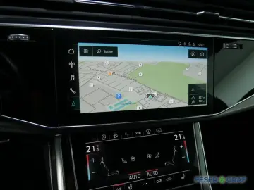 AUDI RSQ8 HUD B&O 360  HD Matrix Navi Night View