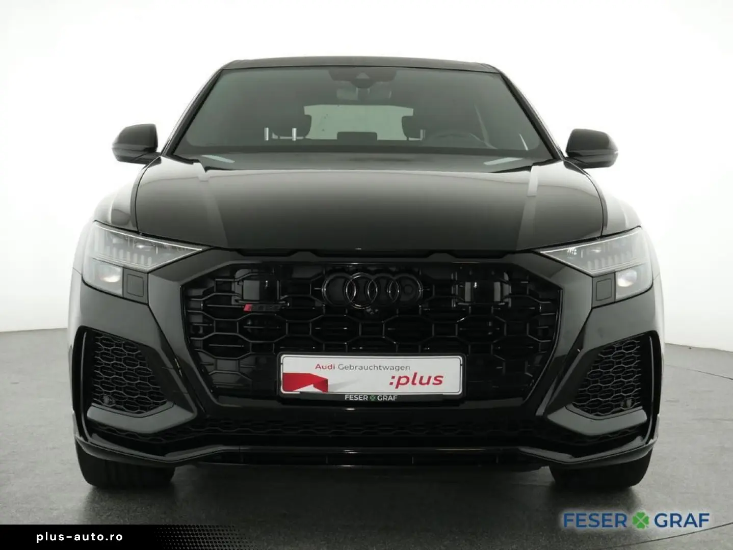 AUDI RSQ8 HUD B&O 360  HD Matrix Navi Night View