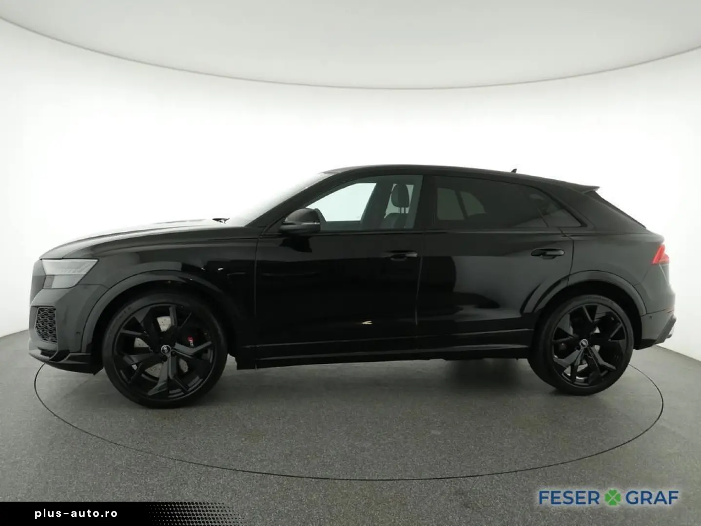 AUDI RSQ8 HUD B&O 360  HD Matrix Navi Night View