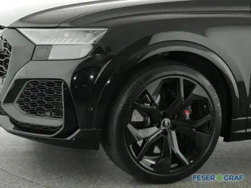 AUDI RSQ8 HUD B&O 360  HD Matrix Navi Night View