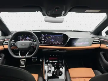 AUDI A5 Avant TDI quattro S line B&O Navi LED Einpark