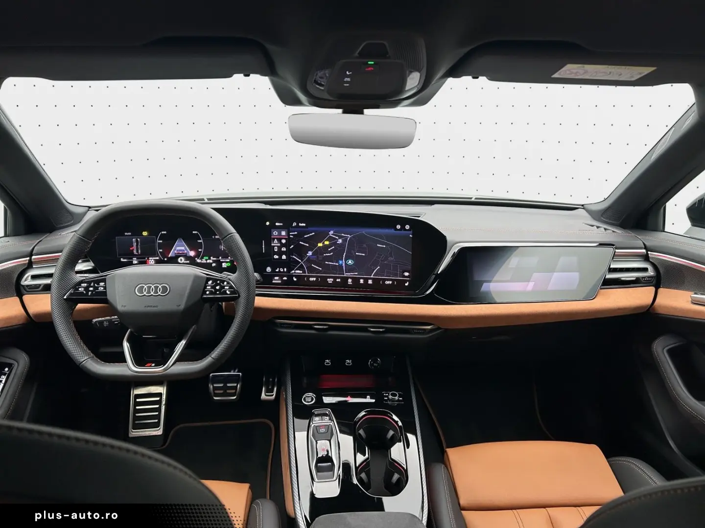 AUDI A5 Avant TDI quattro S line B&O Navi LED Einpark