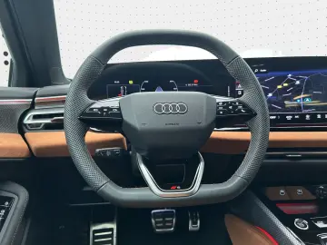 AUDI A5 Avant TDI quattro S line B&O Navi LED Einpark