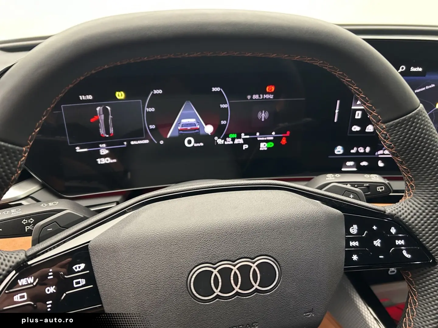 AUDI A5 Avant TDI quattro S line B&O Navi LED Einpark
