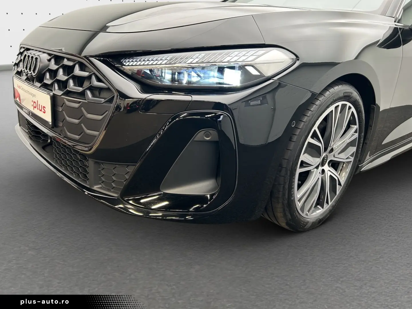 AUDI A5 Avant TDI quattro S line B&O Navi LED Einpark