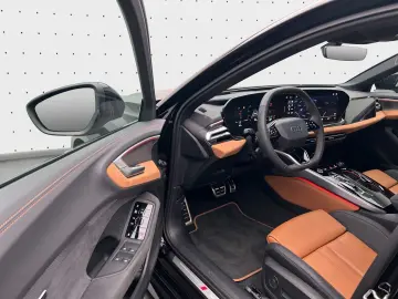 AUDI A5 Avant TDI quattro S line B&O Navi LED Einpark