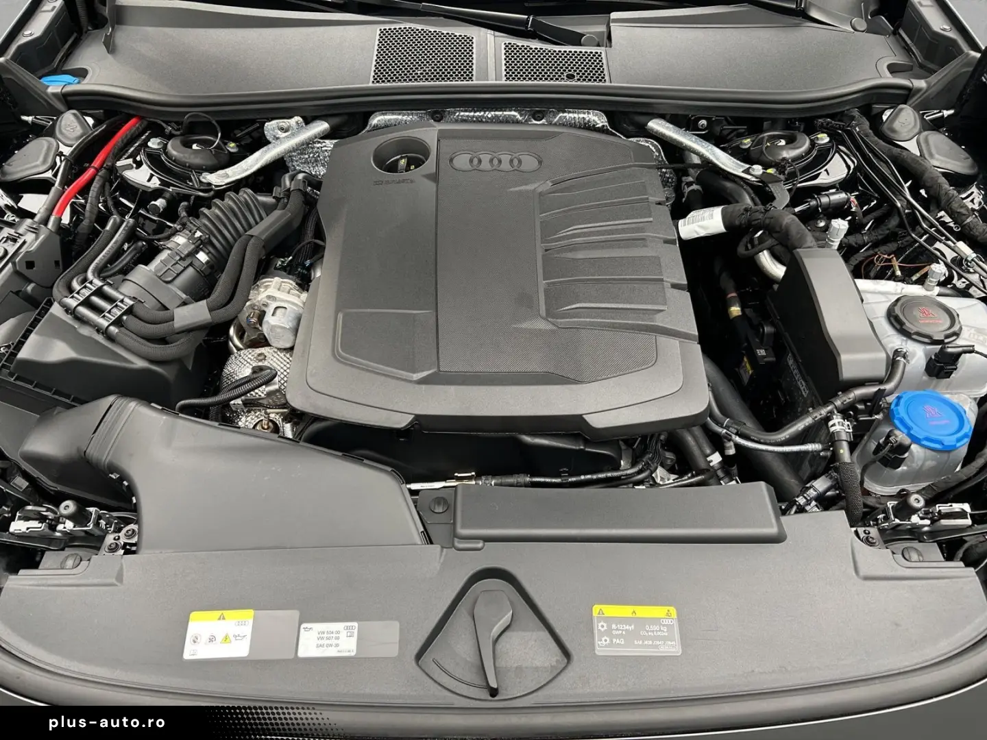 AUDI A5 Avant TDI quattro S line B&O Navi LED Einpark