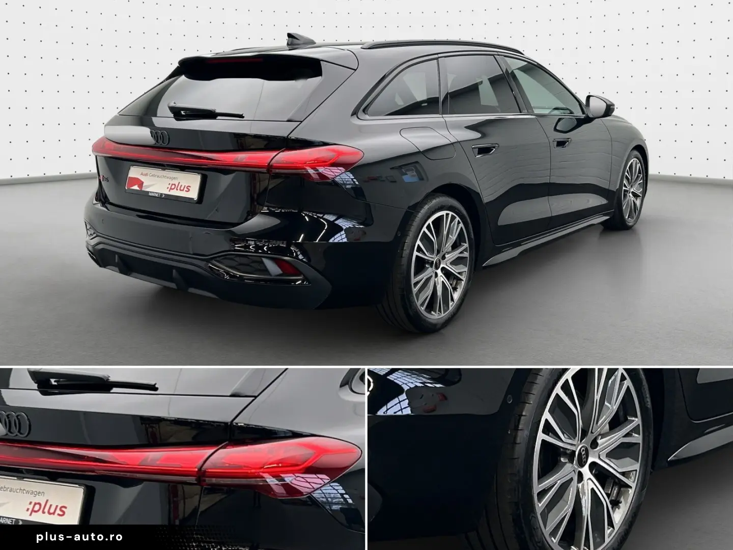 AUDI A5 Avant TDI quattro S line B&O Navi LED Einpark