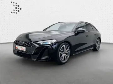 AUDI A5 Avant TDI quattro S line B&O Navi LED Einpark