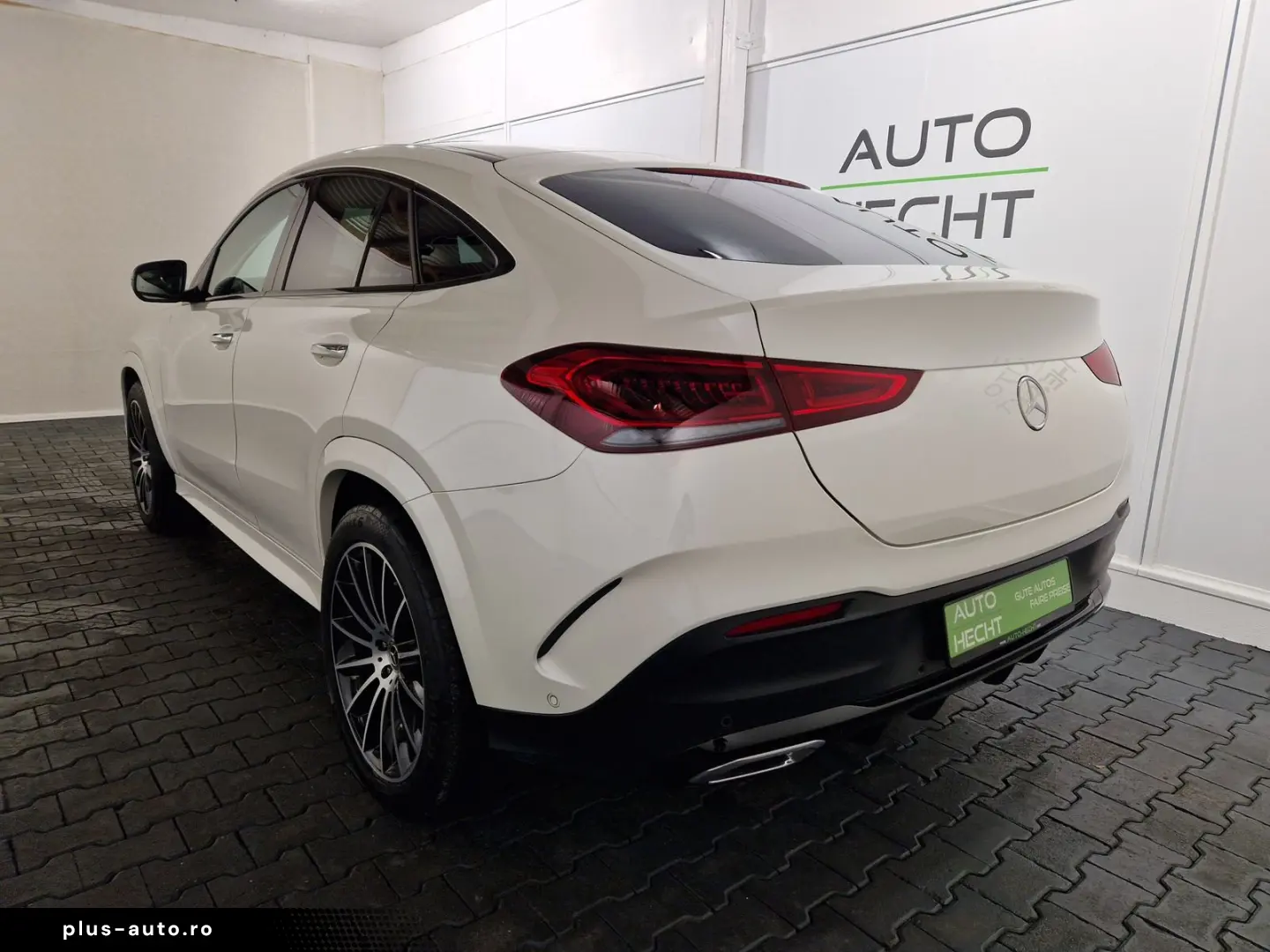 MERCEDES-BENZ GLE 400 d Coupe AMG Line 21 Zoll  360 &hellip;
