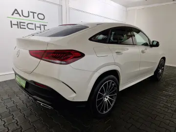 MERCEDES-BENZ GLE 400 d Coupe AMG Line 21 Zoll  360 &hellip;
