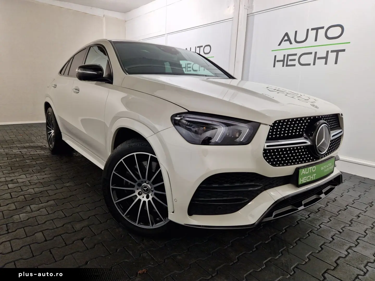 MERCEDES-BENZ GLE 400 d Coupe AMG Line 21 Zoll  360 &hellip;